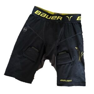 BAUER JOCK SHORTS - YOUTH